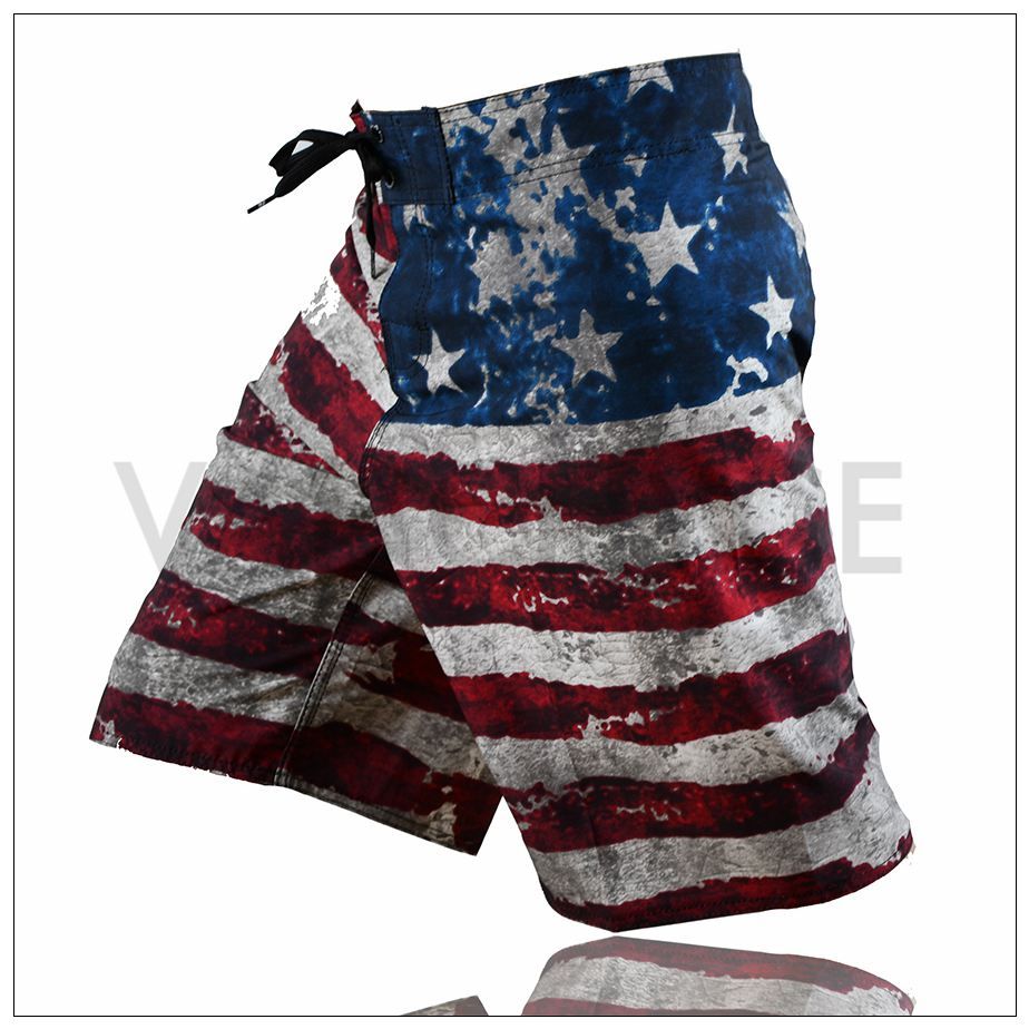 Acquistare Pantaloncini Estivi Da Uomo Bandiera Americana Pantaloncini Da  Uomo Di Marca Costumi Da Bagno Da Uomo Pantaloncini Da Spiaggia Da Uomo  Bermuda Short Da Uomo Quick Dry Boardshorts Economico | Consegna