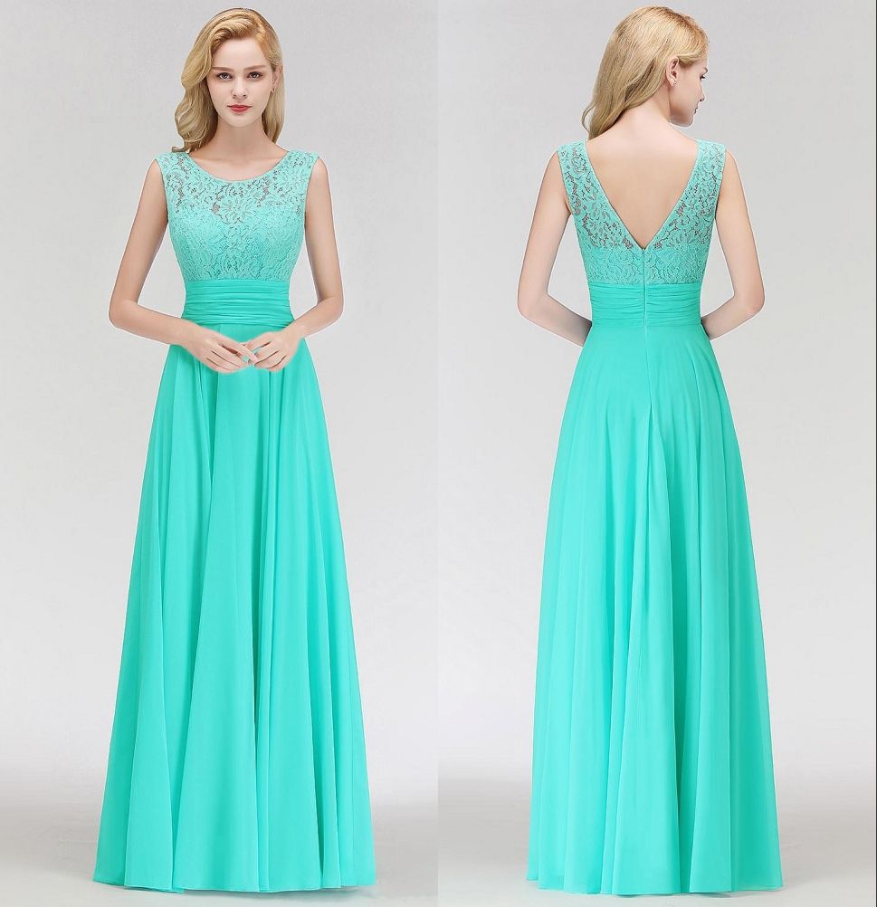 Hunter Chiffon Dress