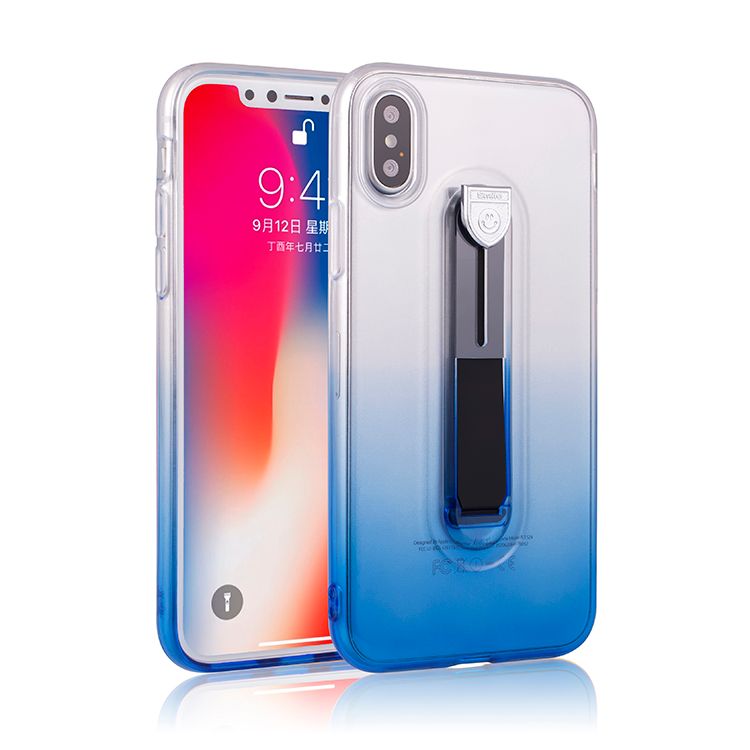 Double Color Case For Huawei Y6 2018 Psma