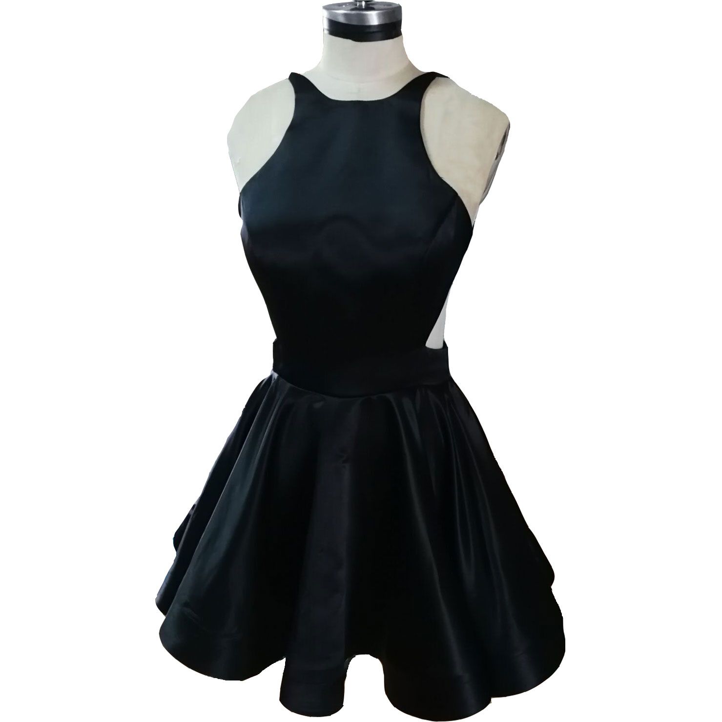 Grosshandel Heisser Verkauf Kurz Schwarz Backless Prom Kleider Heimkehrkleider Kurzes Kleid Fur Frauen Partykleider Unter 100 Von Promdress01 72 95 Auf De Dhgate Com Dhgate