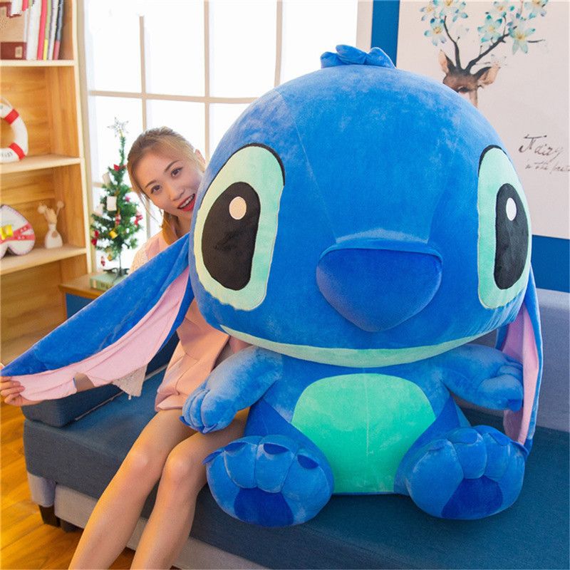 massive stitch plush