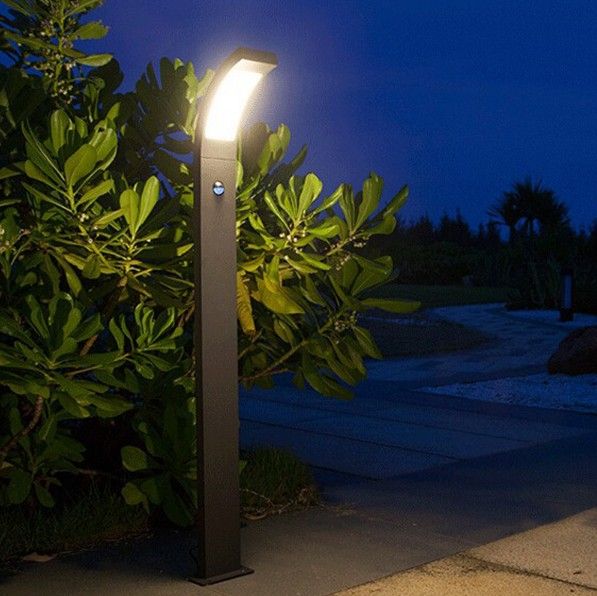 2018 Outdoor Garden Lamp 6w Led Light With Pir Sensor Ip54 High Pole 2018 Outdoor Garden Lamp 6w Led Light With Pir Sensor Ip54 High Pole Lighting Fixture From Biaiju 322 71 Dhgate Com