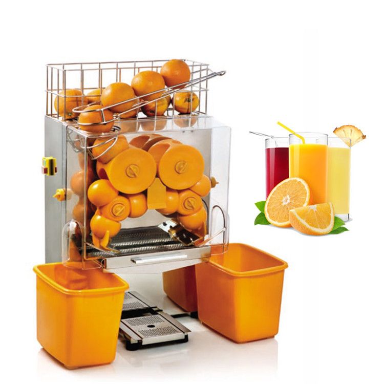 fresh fruit juicer machines