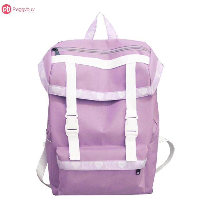 cute purple backpacks
