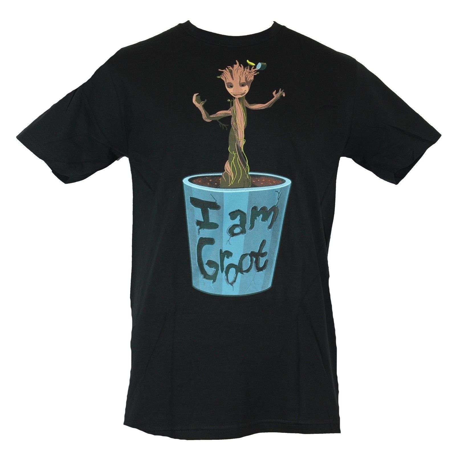 NEW GUARDIANS OF THE GALAXY COLOUR T-SHIRT