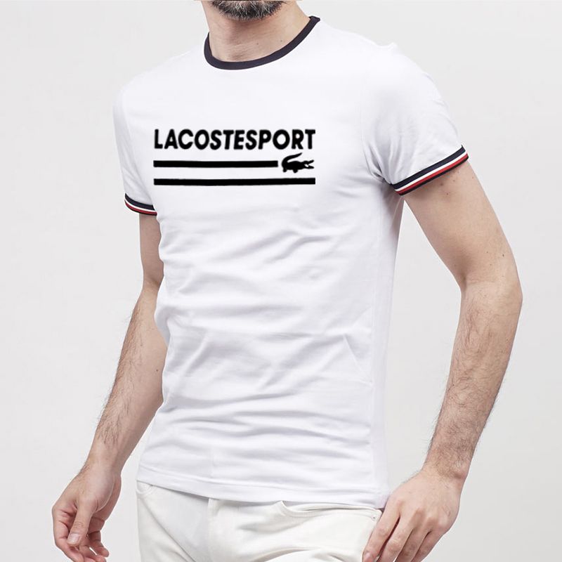 t shirt demi manche homme