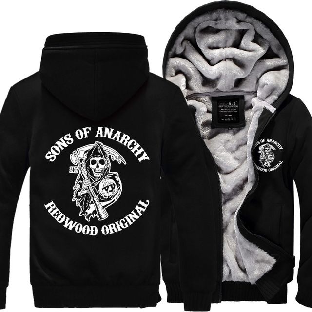 manteau sons of anarchy