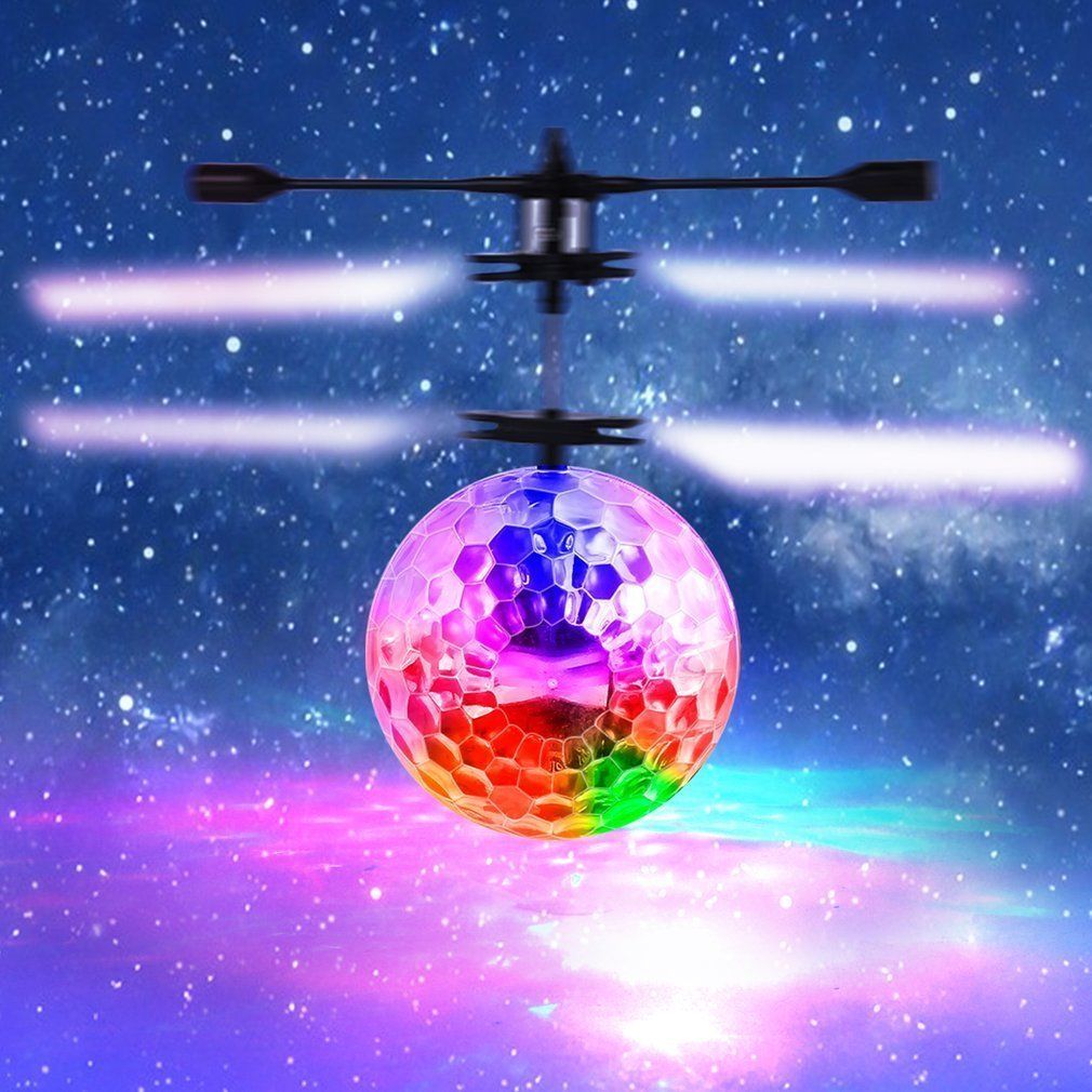 flying ball drone