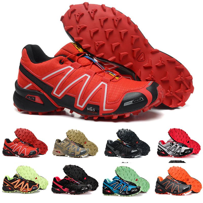 Salomon De Acheter 2017 3 Speedcross Chaussures Zapatillas Original qAzPt