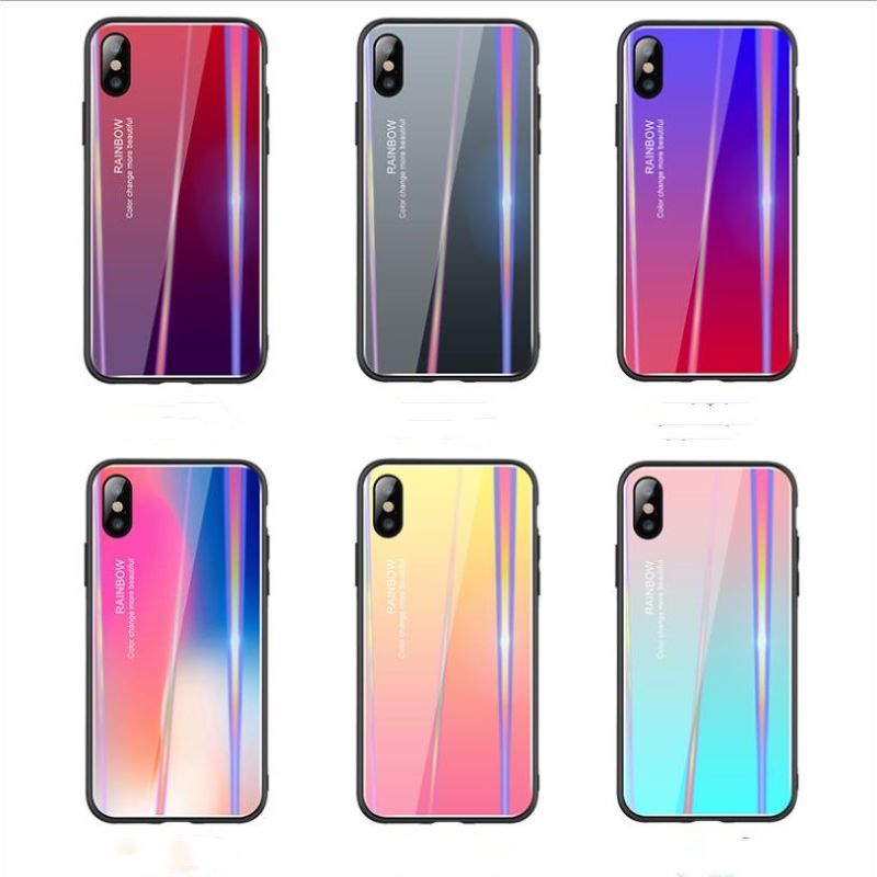 iphone xs case rainbow iphone xs case rainbow