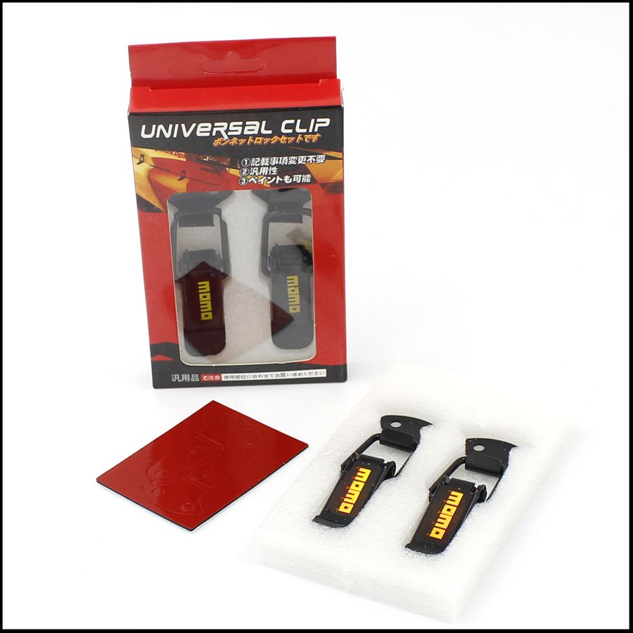 Universal Bumpers Quick Release Hook Lock Clip Tank Lock Security Hook