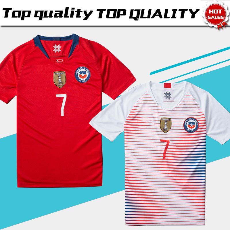 chilean soccer jersey