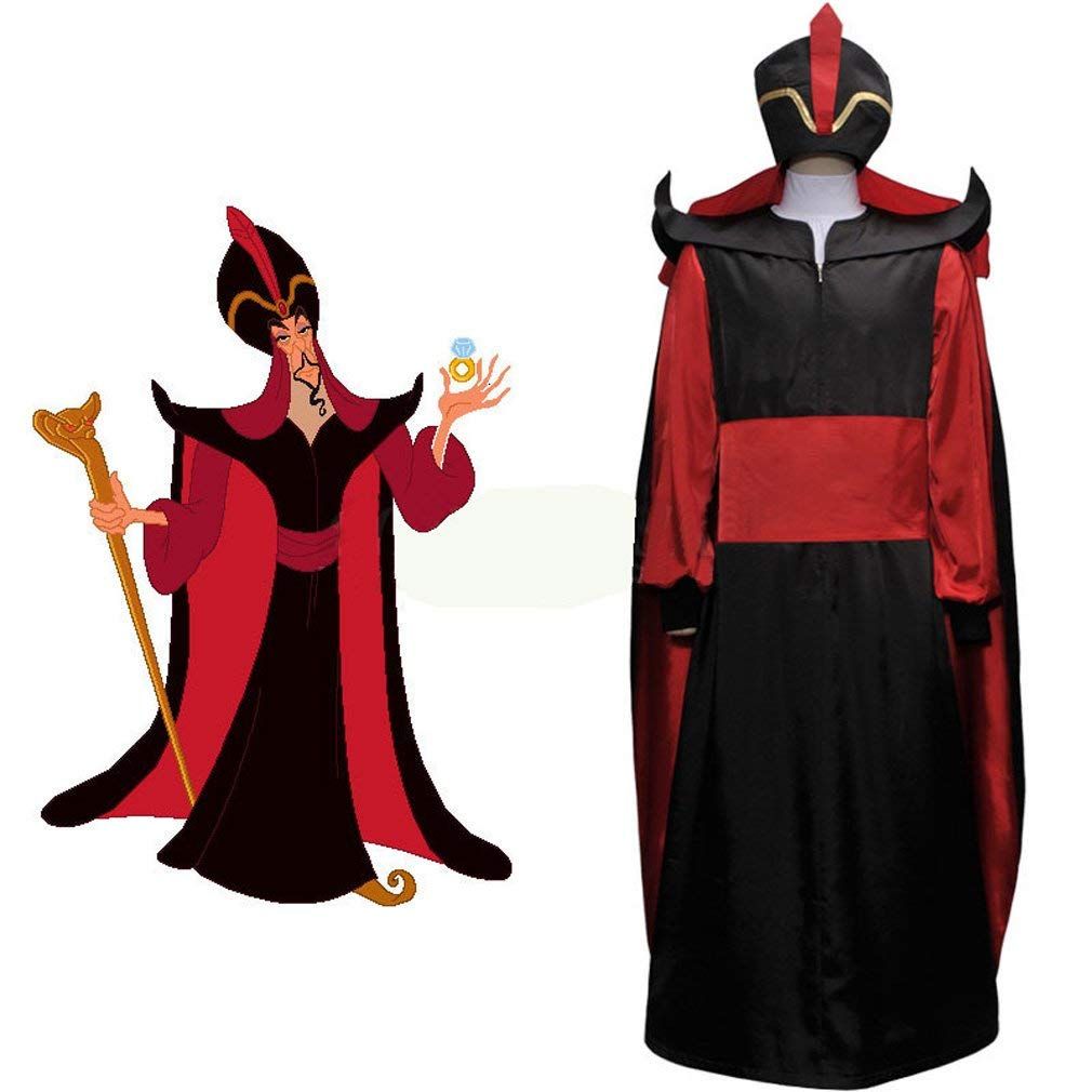 Adult jafar costume