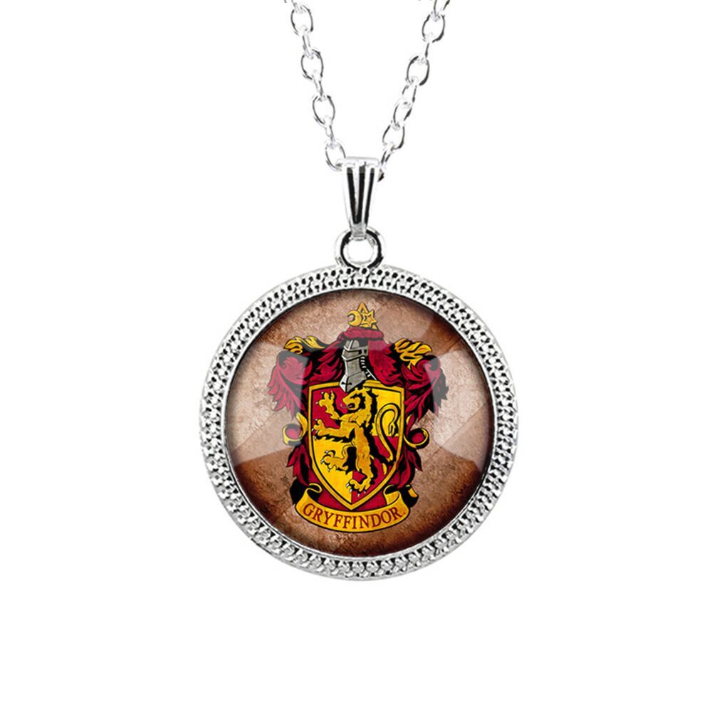 Aaaaa Factory Quality Best Magic Academy Multi Style Badge Light Aaaaa Factory Quality Best Magic Academy Multi Style Badge Light Jewel Pendant Harry Potter Necklace Quick Delivery The Medal Of Porter