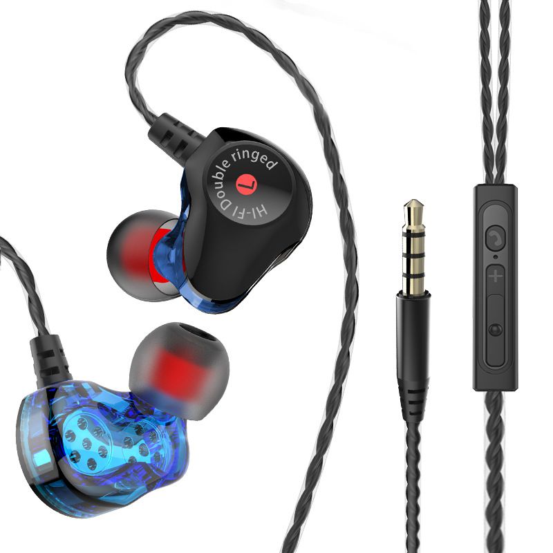 Casque Sans Fil Tv Téléphone Portable Casque Intra Auriculaire Quad