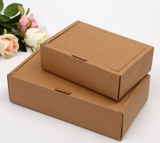 paper clamshell packaging