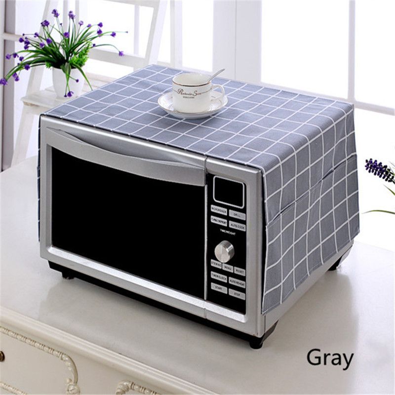 Acquistare Coperture Antipolvere Forno A Microonde 2017 Nuove Decorazioni  La Casa Pulitore Gadget Accessori Cucina Accessori La Piccola Copertura Del  Forno A Microonde Economico | Consegna Veloce E Qualità | It.Dhgate