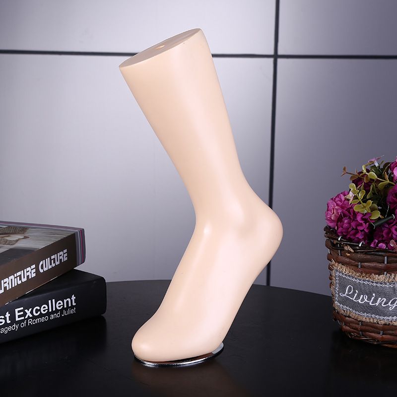 Best Newest Style Men Mannequin Foot Manikin Fashionable Male Foot