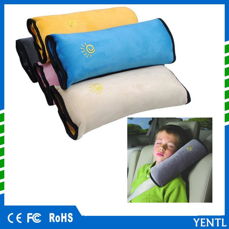2019 Yentl Car Seat Belt Strap Cover Adjust Useful Safety 2019 Yentl Car Seat Belt Strap Cover Adjust Useful Safety Padding For Children Baby Protection Soft Shoulder Headrest From Ivan Lin2018