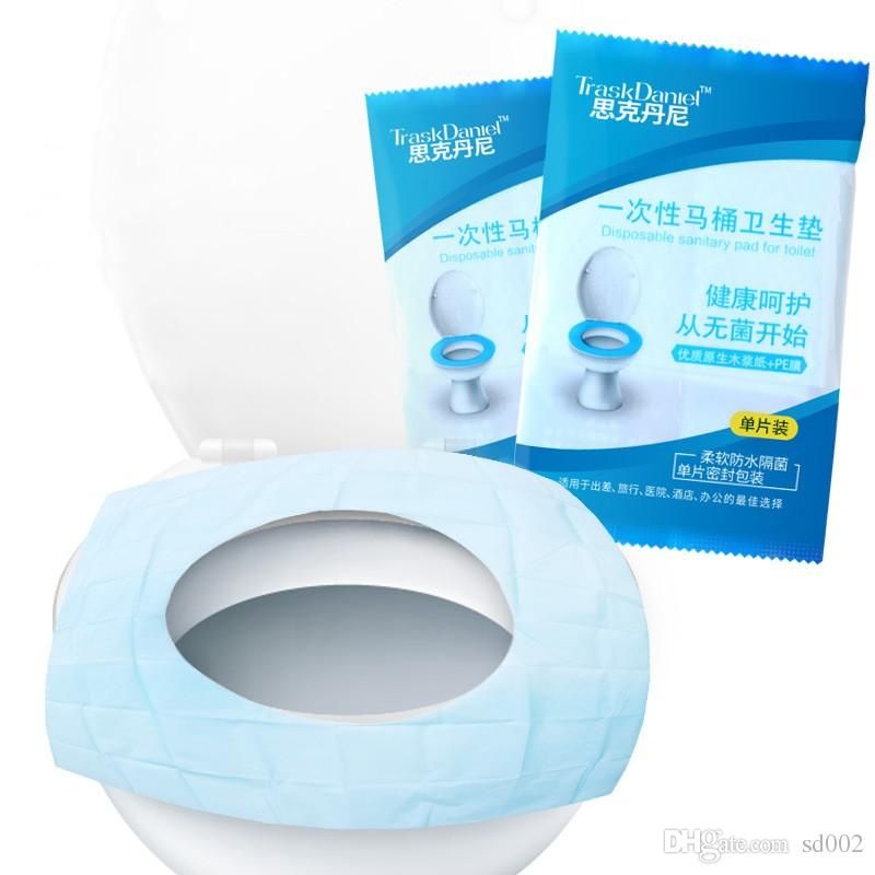 2019 Toilet Circle Cover Hygienic Soft Disposable Toilets Seat 2019 Toilet Circle Cover Hygienic Soft Disposable Toilets Seat Cushion Easy To Carry Outdoor Supplies For Travel Hotel Office Tools 0 38sk Zz From Sd003