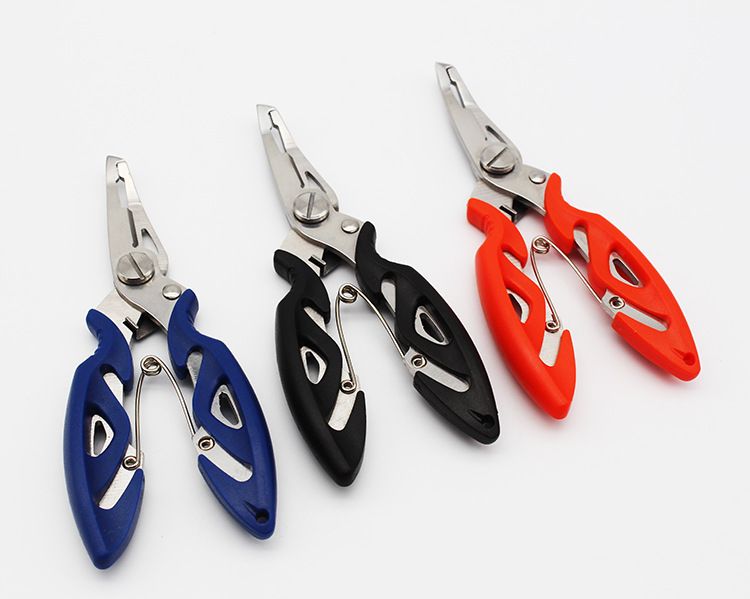 Outdoor Portable Multi Tool Fishing Pliers Tackle Camping Aluminum Alloy Pliers Outdoor Portable Multi Tool Fishing Pliers Tackle Camping Aluminum Alloy Pliers