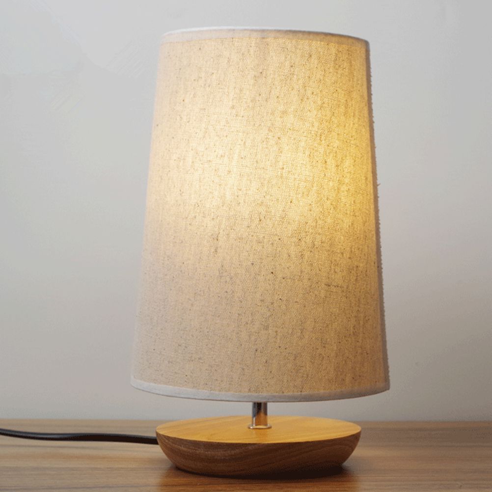 2019 Led Desk Lamp With Linen Shade And Solid Wood For Bedroom Baby 2019 Led Desk Lamp With Linen Shade And Solid Wood For Bedroom Baby Room Coffee Table Us Plug From Cornelius 37 68 Dhgate Com