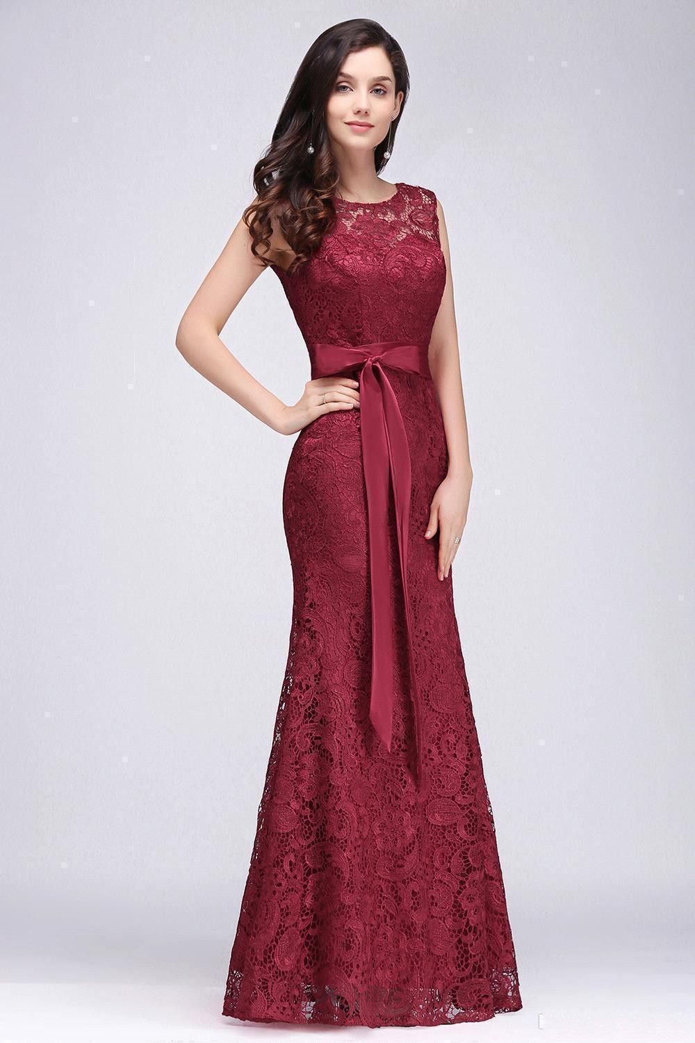 elegant long dress design