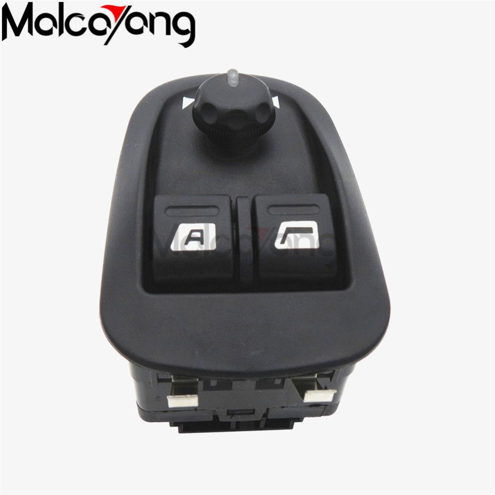 New Master Power Window Mirror Switch Front LF LH Left Driver for 06-08 Mazda 6