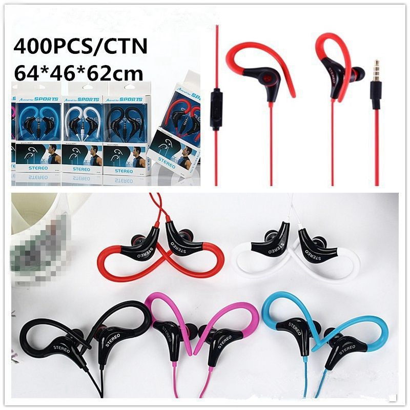 Casque Audio Bluetooth Sport 5 Couleurs Filaire Casque Meilleur