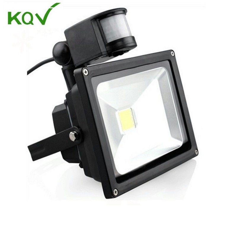 Sensor Led Flood Light 10w 20w 30w 50w Outdoor Lighting Floodlights Sensor Led Flood Light 10w 20w 30w 50w Outdoor Lighting Floodlights Pir Motion Security Spotlight Floodlight With