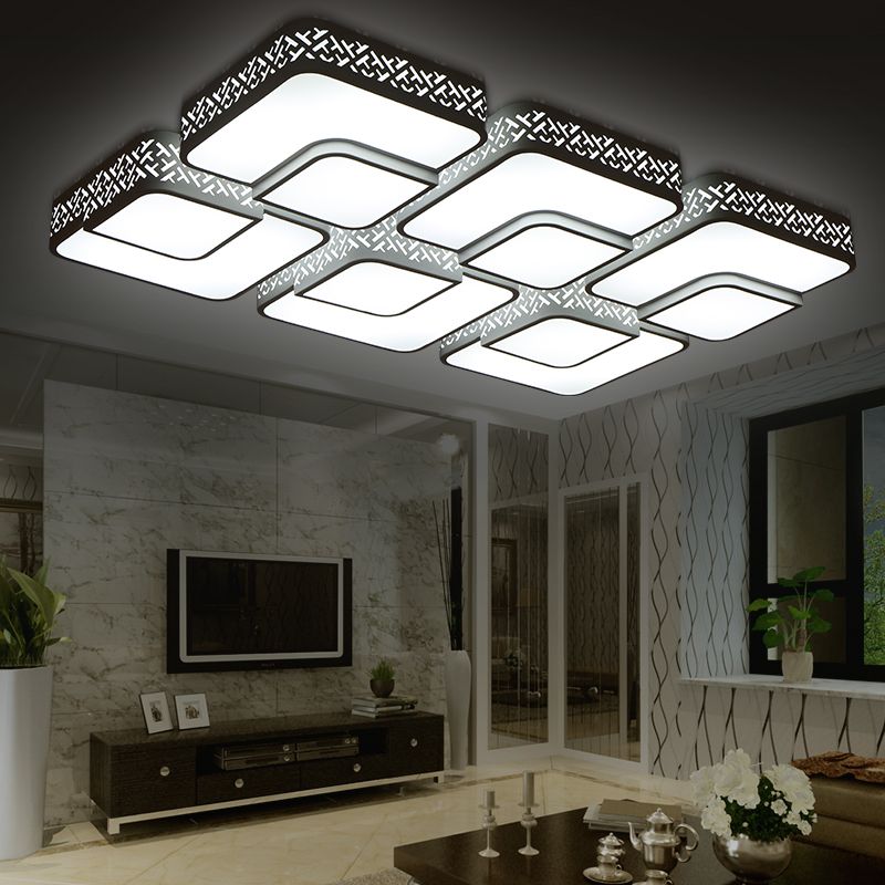 Großhandel Led Deckenleuchten Für Deko Home Schlafzimmer Wohnzimmer ... Großhandel Led Deckenleuchten Für Deko Home Schlafzimmer Wohnzimmer ...