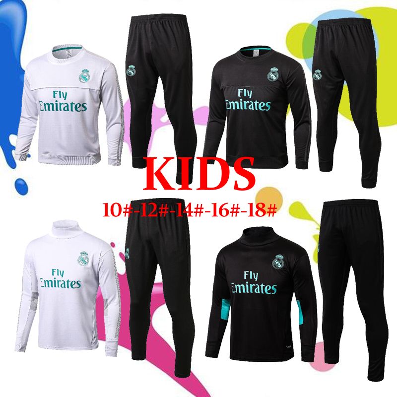 ronaldo tracksuit junior