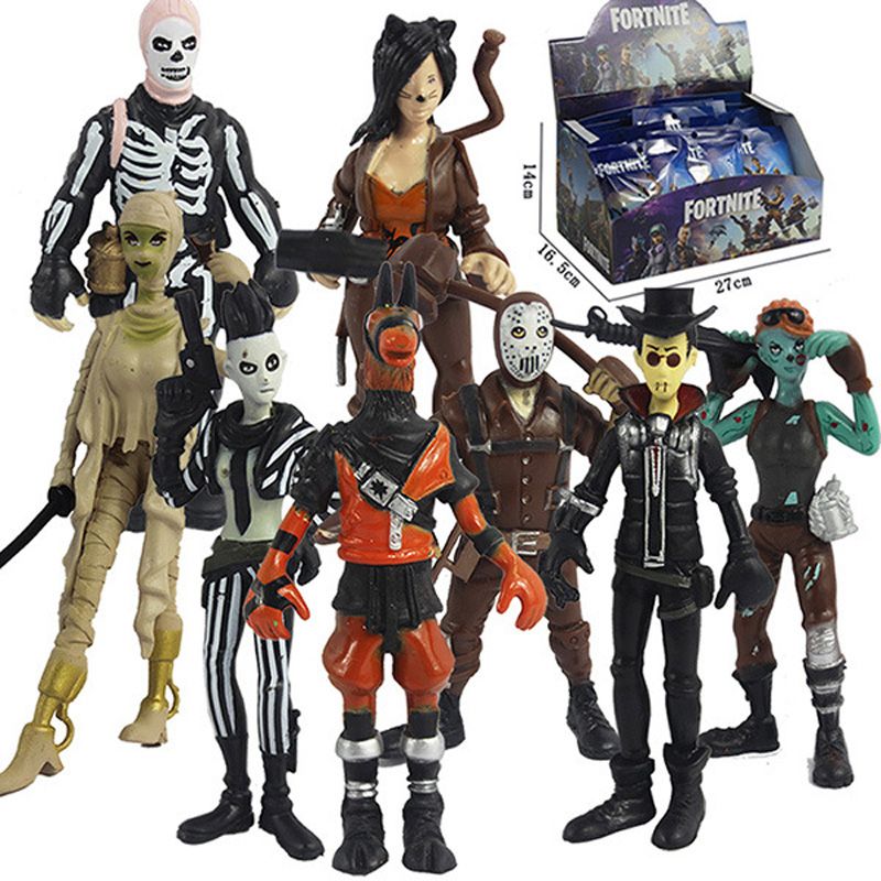 fortnite plastic figures