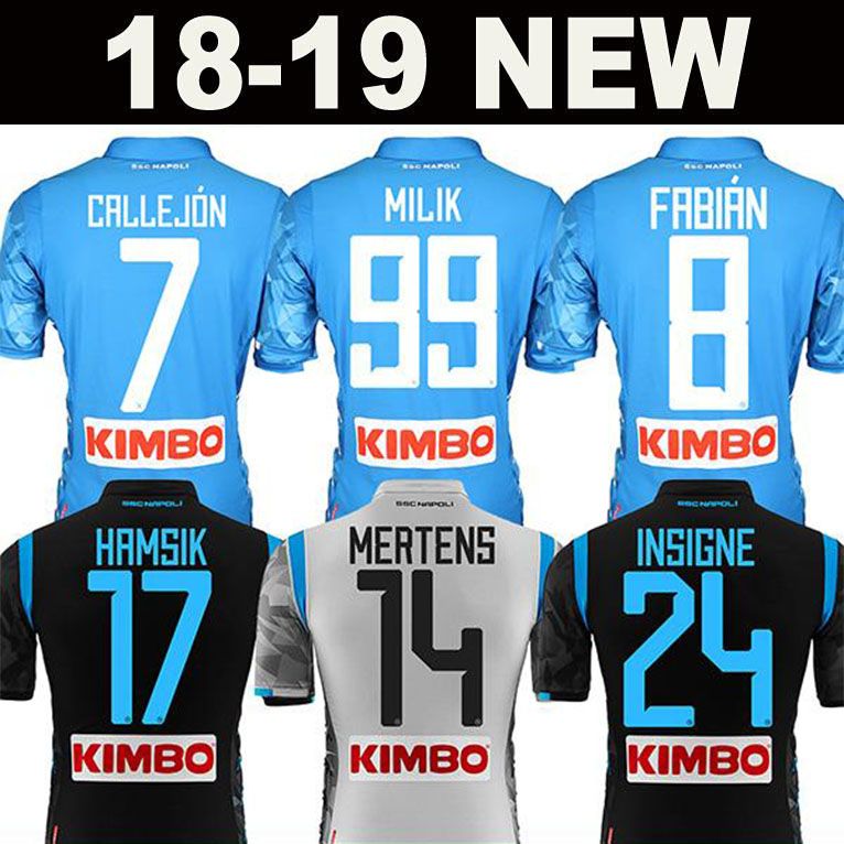 Maillot Extérieur Napoli VINICIUS Maillot Extérieur Napoli VINICIUS