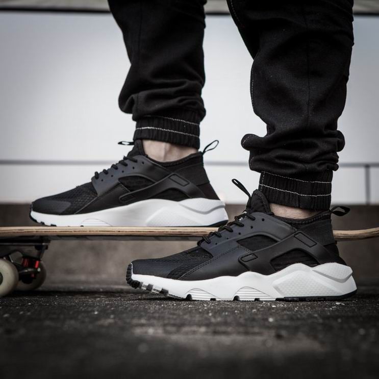 black huaraches womens cheap