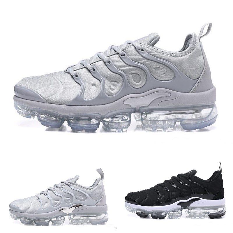 silver and white tns