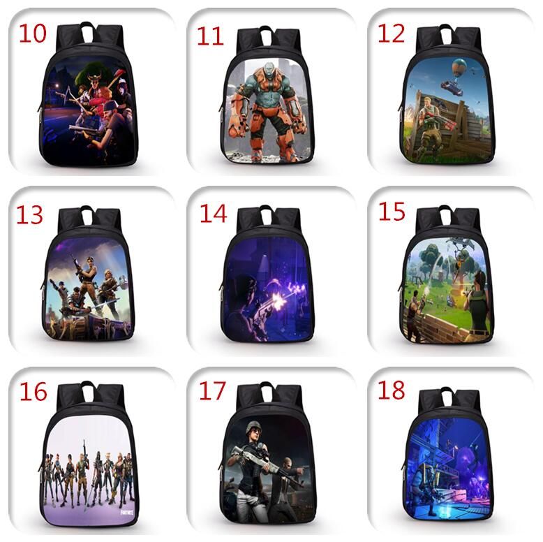 fortnite backpacks school bag fortnite battle royale backpacks game fortnite kids shoulder bag schoolbag travel backpacks - fortnite tiger