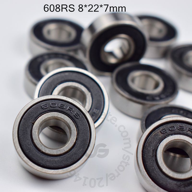 608rs подшипник wtoo