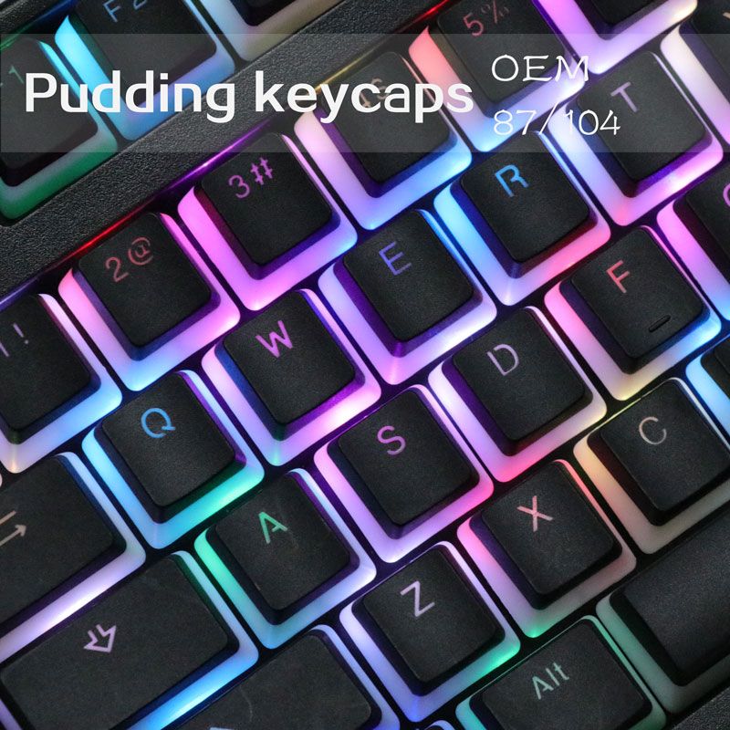 pbt keycaps double shot