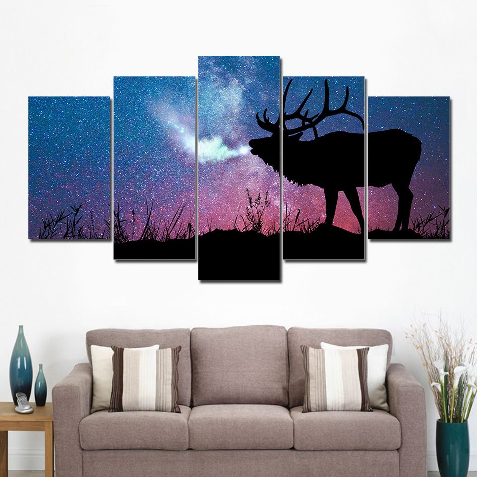 2019 hd printed canvas
