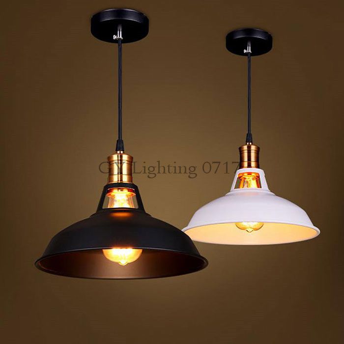 Vintage Hollow Out Pendant Lights Retro Industrial Metal Vintage Hollow Out Pendant Lights Retro Industrial Metal Lamp Cafe Restaurant Clothes Loft Lid Hanging Bedroom