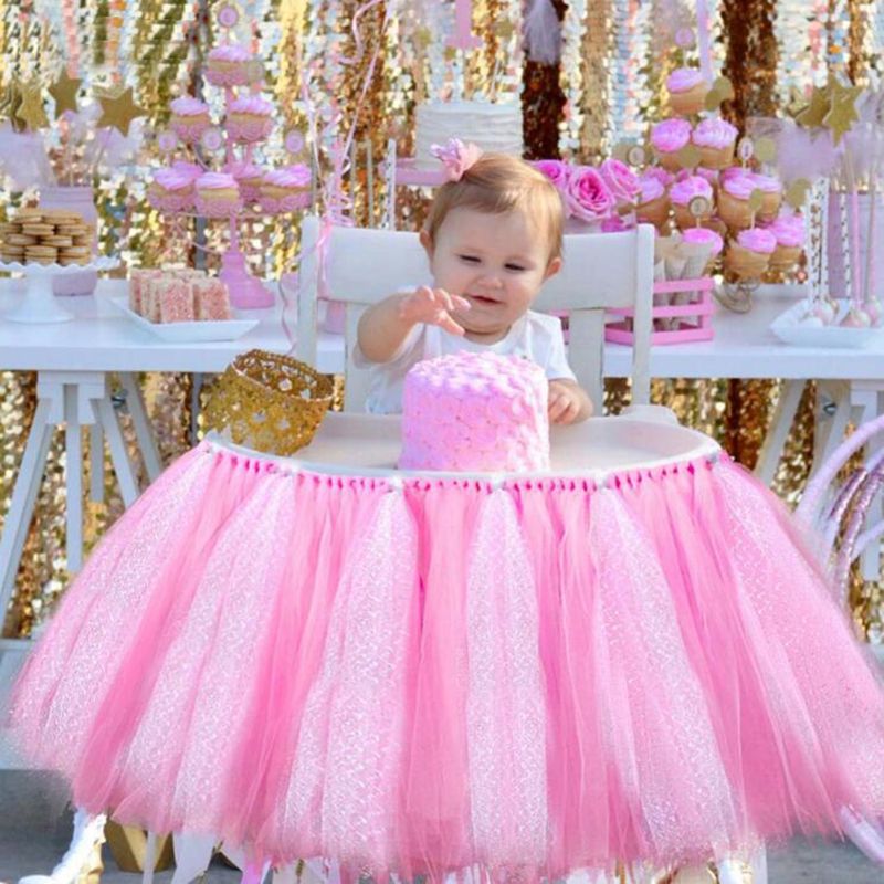 2019 Table Skirts High Chair Decor Baby Shower Decorations For Boys 2019 Table Skirts High Chair Decor Baby Shower Decorations For Boys