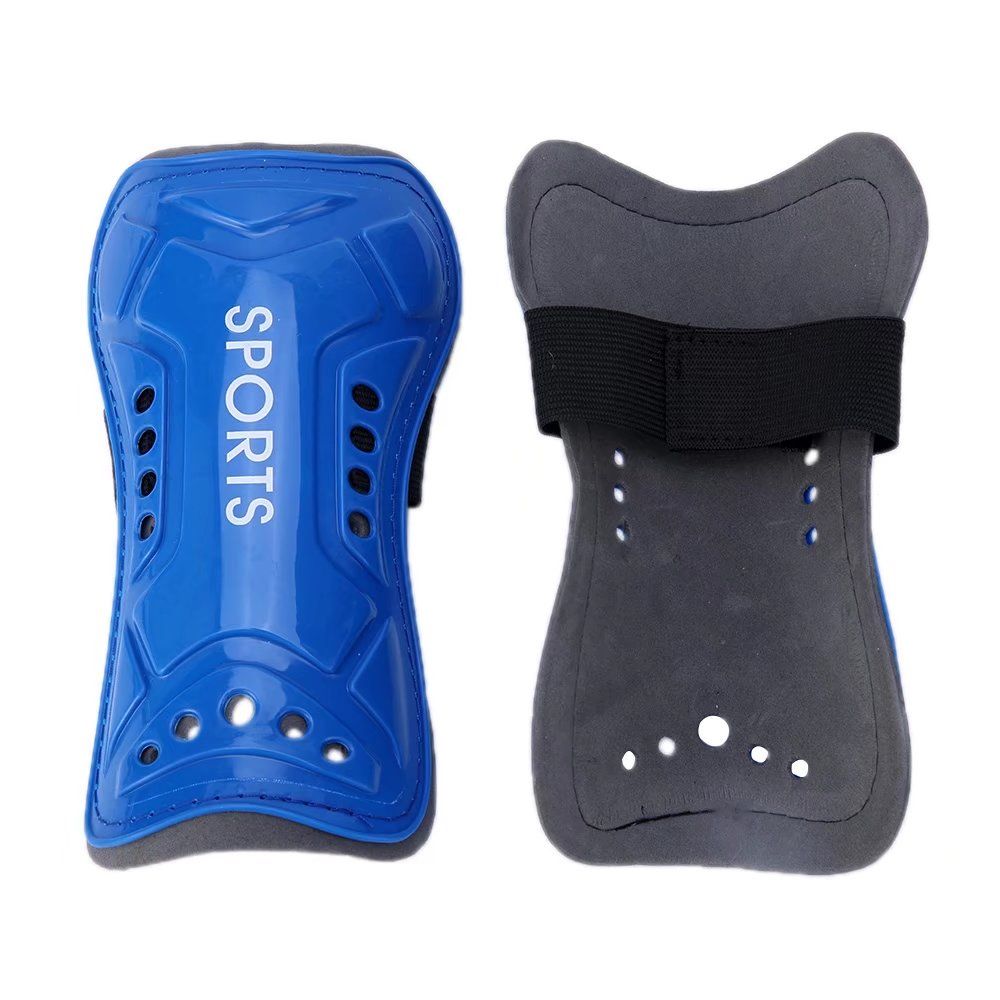 Football Protège Tibias Patins Protection Sports Jambe Enfants Adultes Support