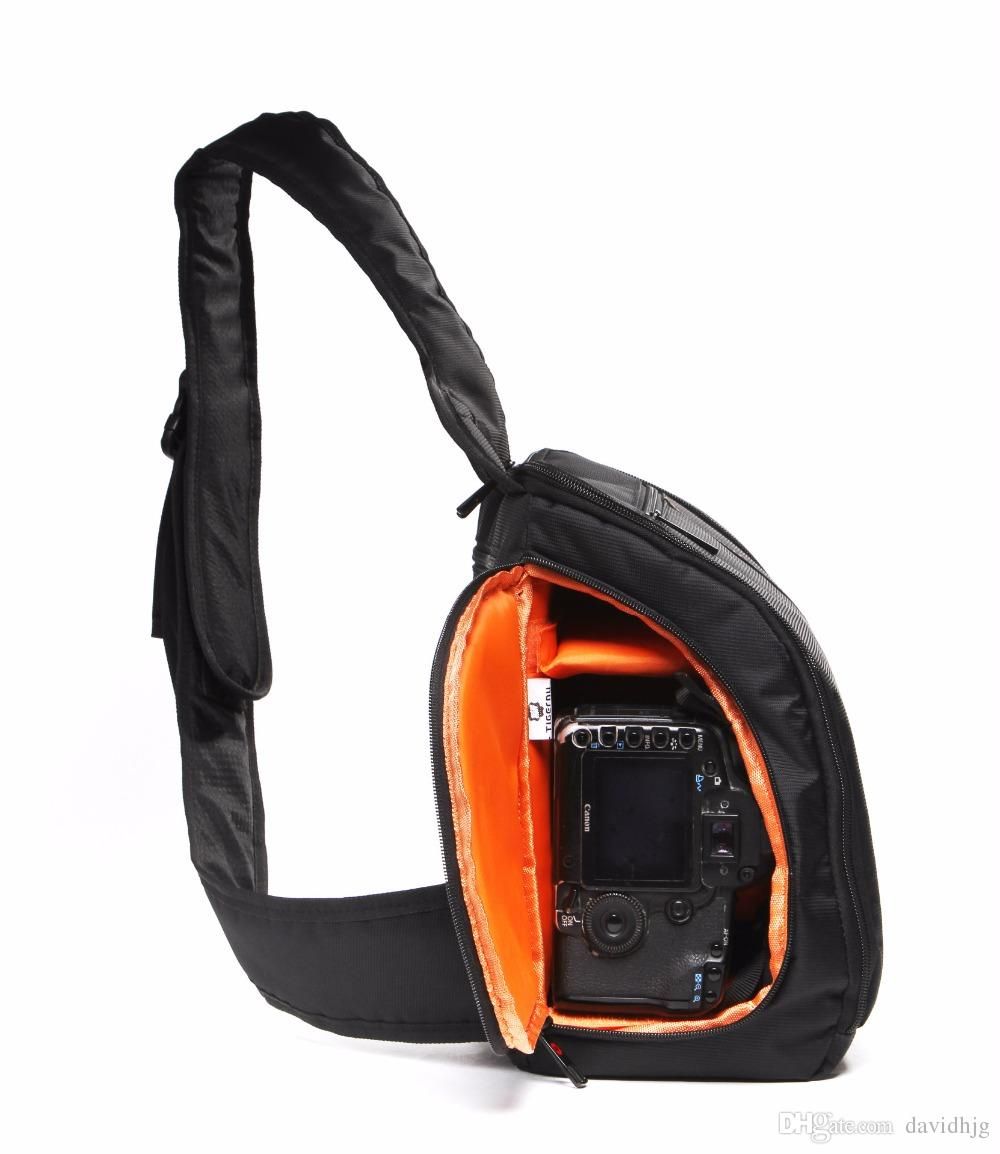 Huwang 1008 Dslr Camera Bag High Quality Backpack Professional