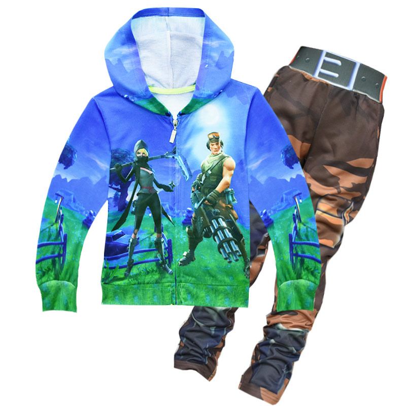 Tuta Fortnite Bambino - 800 x 800 jpeg 75kB