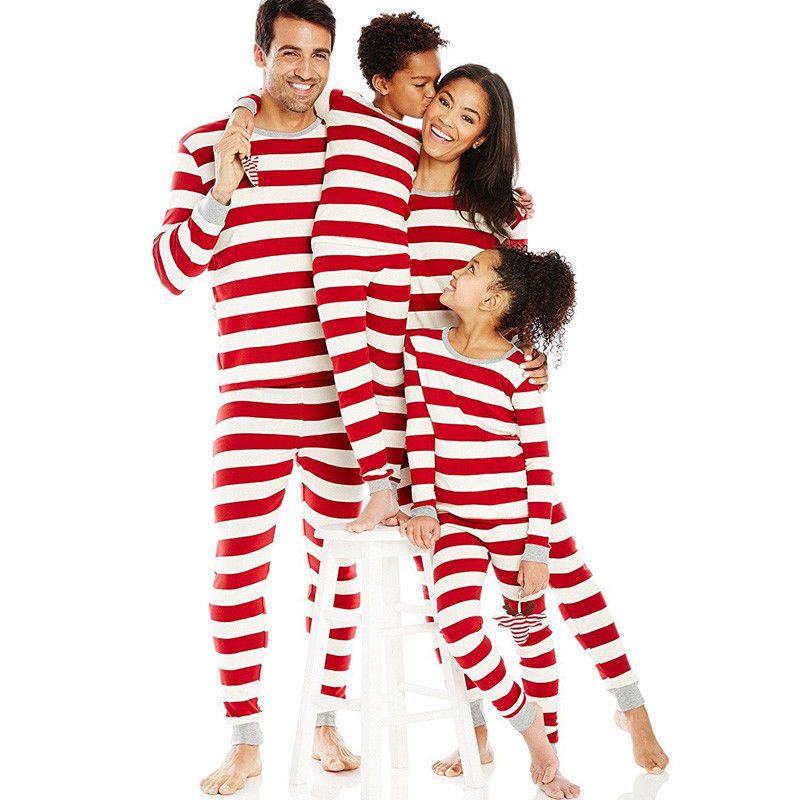 Happy Family Father Mother Son And Daughter Together