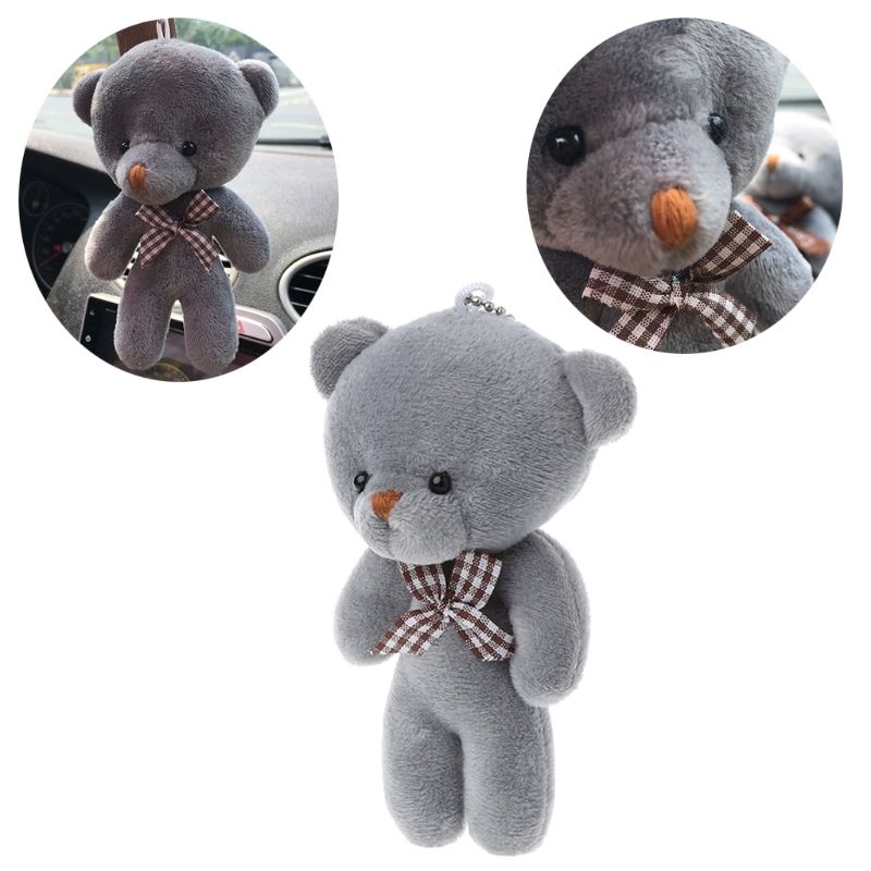 mini ours en peluche