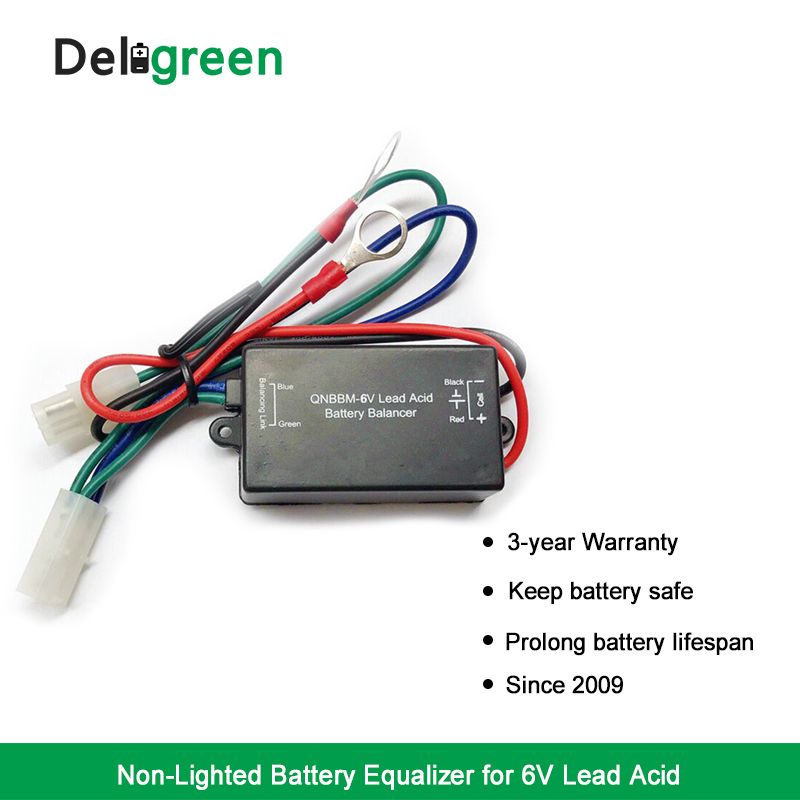 composition battery 9v of Batteries Which QNBBM 10mV 6V Lead Your Voltage Difference Battery within Keep Balancer Acid