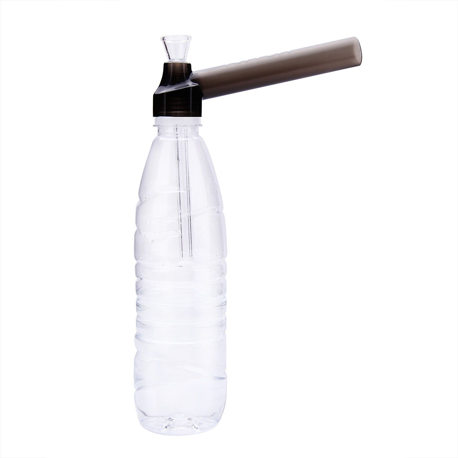 2020 Top Puff Portable Water Hookah Screw On Bottle Converter Portable