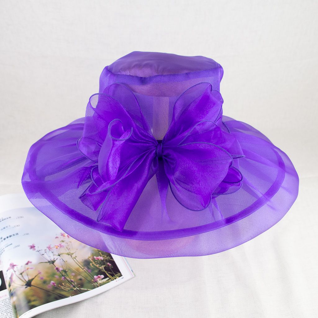 fancy church hats